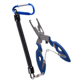 Multifunction Fishing Tools Accessories For Goods Winter Tackle Pliers Vise Knitting Flies Scissors 2021 Braid Set Fish Tongs - Fishing Tools