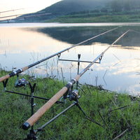 OBEI telescopic feeder fishing rod