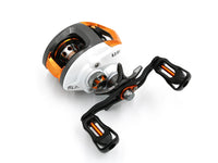 12 + 1 Bearings left / right hand baitcasting fishing reel with magnetic brake system