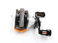 12 + 1 Bearings left / right hand baitcasting fishing reel with magnetic brake system