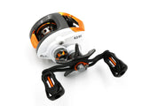 12 + 1 Bearings left / right hand baitcasting fishing reel with magnetic brake system