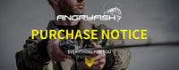 Angryfish fluorocarbon fishing line  50m transparent/Pink super strong