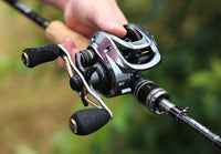 SeaKnight FALCON 7.2:1 8.1:1 high speed baitcasting reel drag power 18LB