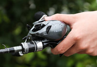 SeaKnight FALCON 7.2:1 8.1:1 high speed baitcasting reel drag power 18LB