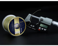 DAGEZI PE Braided super strong multifilament fishing line