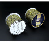 DAGEZI PE Braided super strong multifilament fishing line