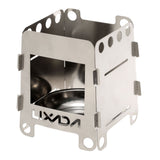 Lixada folding wood stove