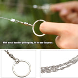 Stainless steel wire