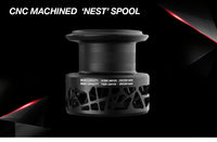 Piscifun carbon X spinning reel gear ratio 5.2:1 / 6.2:1  11 BB 1000 2000 3000 4000