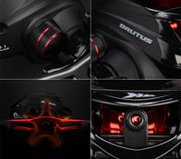 KastKing Brutus baitcasting fishing reel 6.3:1 gear ratio