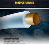 SeaKnight MONSTER T1 100% fluorocarbon coating fishing line 100M