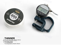 SeaKnight MONSTER T1 100% fluorocarbon coating fishing line 100M