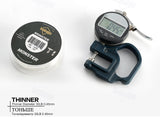 SeaKnight MONSTER T1 100% fluorocarbon coating fishing line 100M