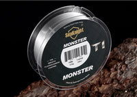 SeaKnight MONSTER T1 100% fluorocarbon coating fishing line 100M