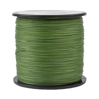 Hercules Braided fishing line for saltwater fishing 8 strands army green 100% PE