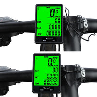 WEST BIKING 2.8" Large Screen Bicycle Computer