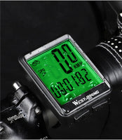 WEST BIKING 2.8" Large Screen Bicycle Computer