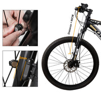 WEST BIKING 2.8" Large Screen Bicycle Computer