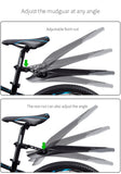 RBRL Bike Mudguard Set MTB Fender