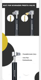 Aluminum Alloy Cycling Hand Air Pump