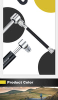 Aluminum Alloy Cycling Hand Air Pump