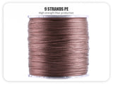 Angryfish 9 Strands weaves braided super strong PE 15LB-70LB fishing line