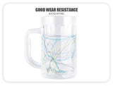 Angryfish 9 Strands weaves braided super strong PE 15LB-70LB fishing line