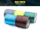 Angryfish 9 Strands weaves braided super strong PE 15LB-70LB fishing line
