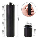 Portable multi-cell pill box