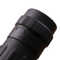 Portable HD OPTICS BAK4 monocular 8X21 amplification