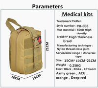 Medical first aid kit