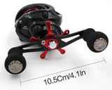 JITAI Baitcasting fishing reel 8Kg braking power 14+1BBs