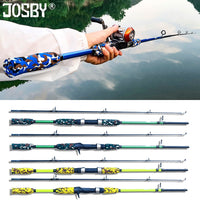 Ultralight carbon fishing rod spinning fly