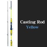 Ultralight carbon fishing rod spinning fly