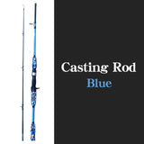 Ultralight carbon fishing rod spinning fly