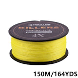 Mavllos 0.06-0.6mm 4-121Lb 4 strands braided fishing line saltwater multifilament