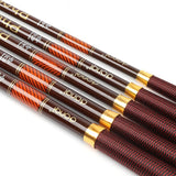DONQL Ultra-light carbon fiber stream telescopic carp feeder rod
