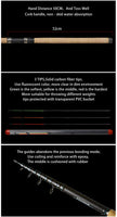 OBEI telescopic feeder fishing rod