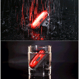120Lumens Bicycle Rear Light