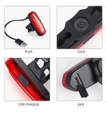 120Lumens Bicycle Rear Light