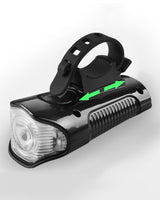 Waterproof Bicycle Light USB Charging