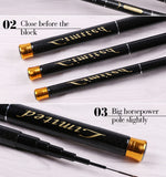 High-end Telescopic from carbon fiber fishing rod