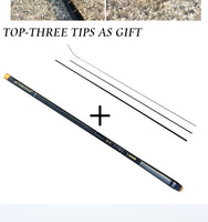 High-end Telescopic from carbon fiber fishing rod