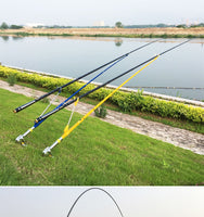 High-end Telescopic from carbon fiber fishing rod