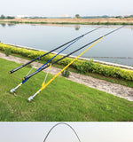 High-end Telescopic from carbon fiber fishing rod