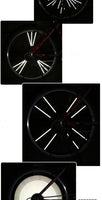 12 Pieces Bicycle Tube Warning Light Strip Reflector
