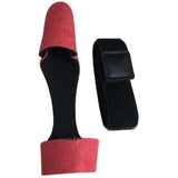 2pcs/set Fishing Rod Belt reel Accessories Tackle Pole Glove Clothes Protector+Tie Wrapping Band Strap rope combo platform