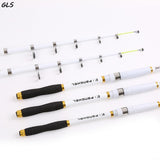 2.1M 2.4M 2.7M 3.0M 3.6M Telescopic Spinning Fishing Rod