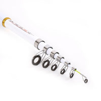 2.1M 2.4M 2.7M 3.0M 3.6M Telescopic Spinning Fishing Rod
