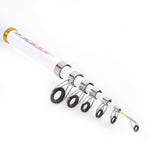 2.1M 2.4M 2.7M 3.0M 3.6M Telescopic Spinning Fishing Rod